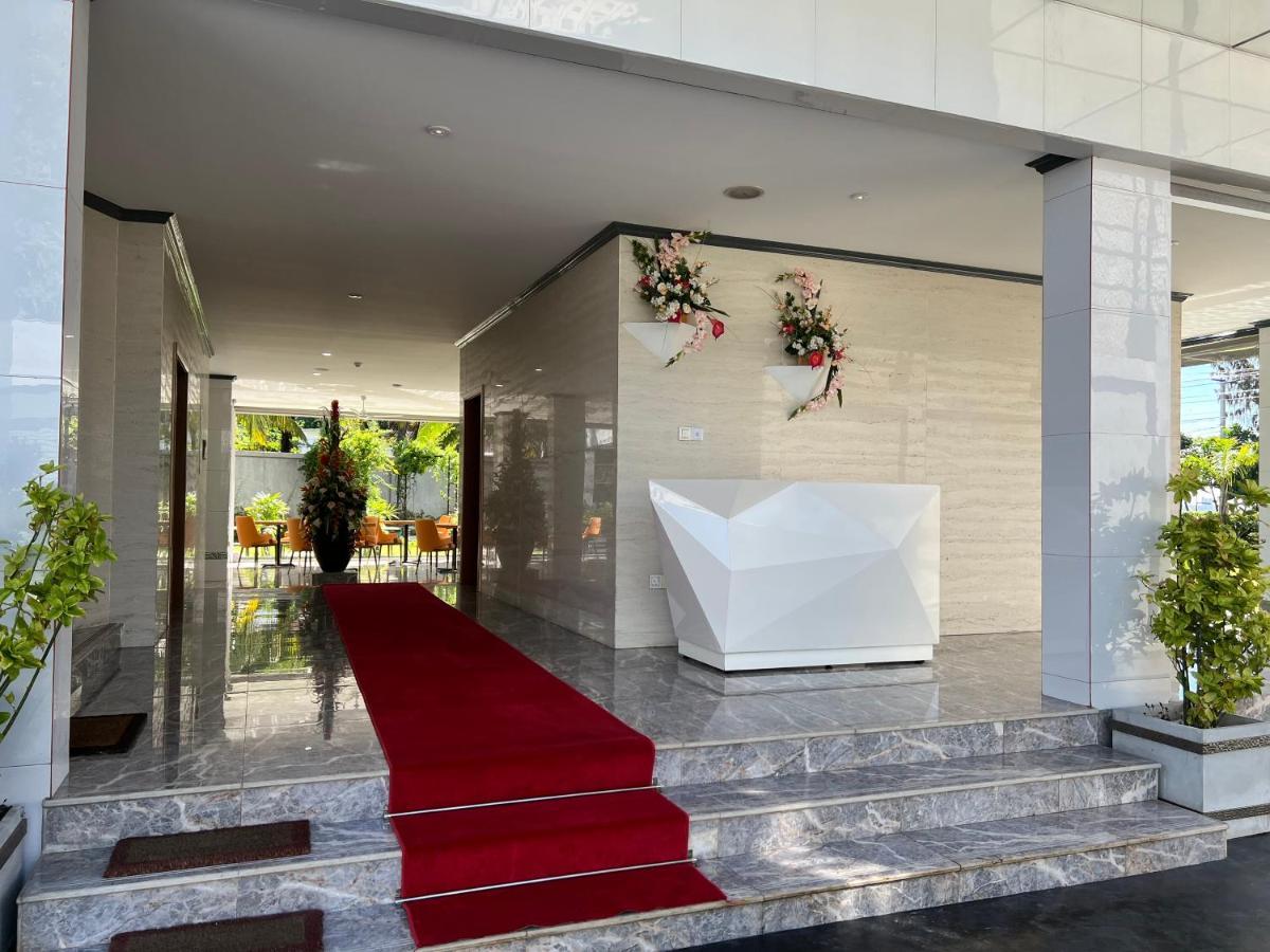 Boutique Villa Bougainvillea Weligama Exterior foto