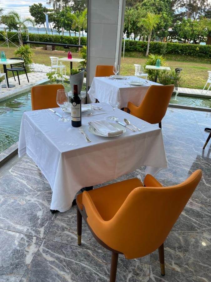 Boutique Villa Bougainvillea Weligama Exterior foto