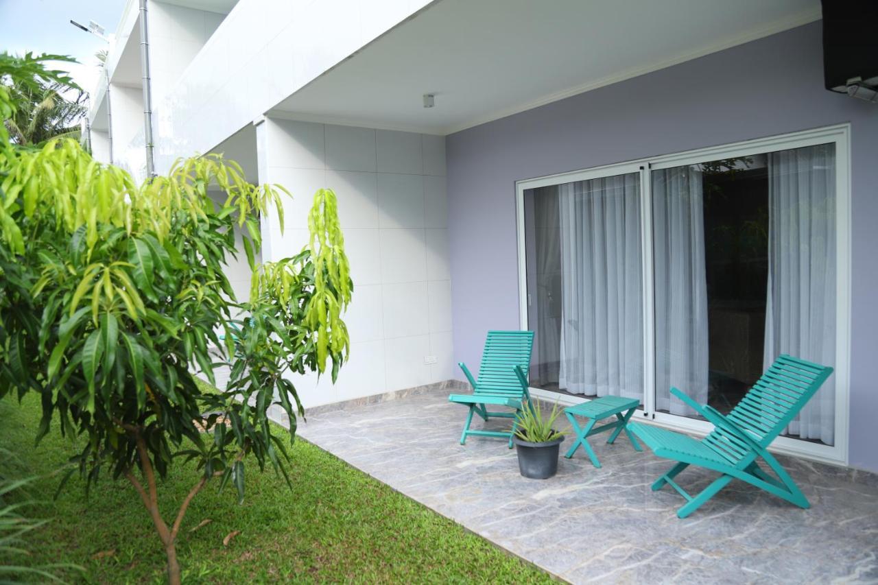 Boutique Villa Bougainvillea Weligama Exterior foto