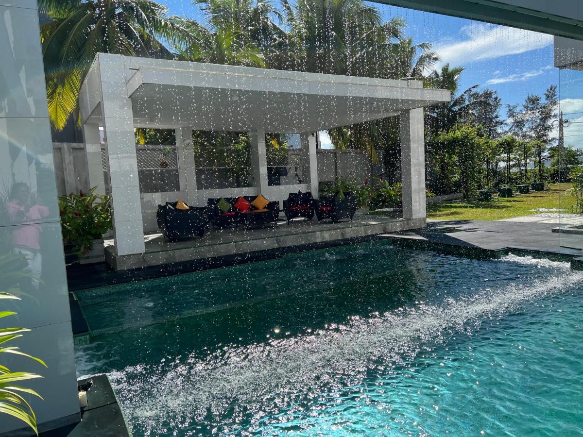 Boutique Villa Bougainvillea Weligama Exterior foto
