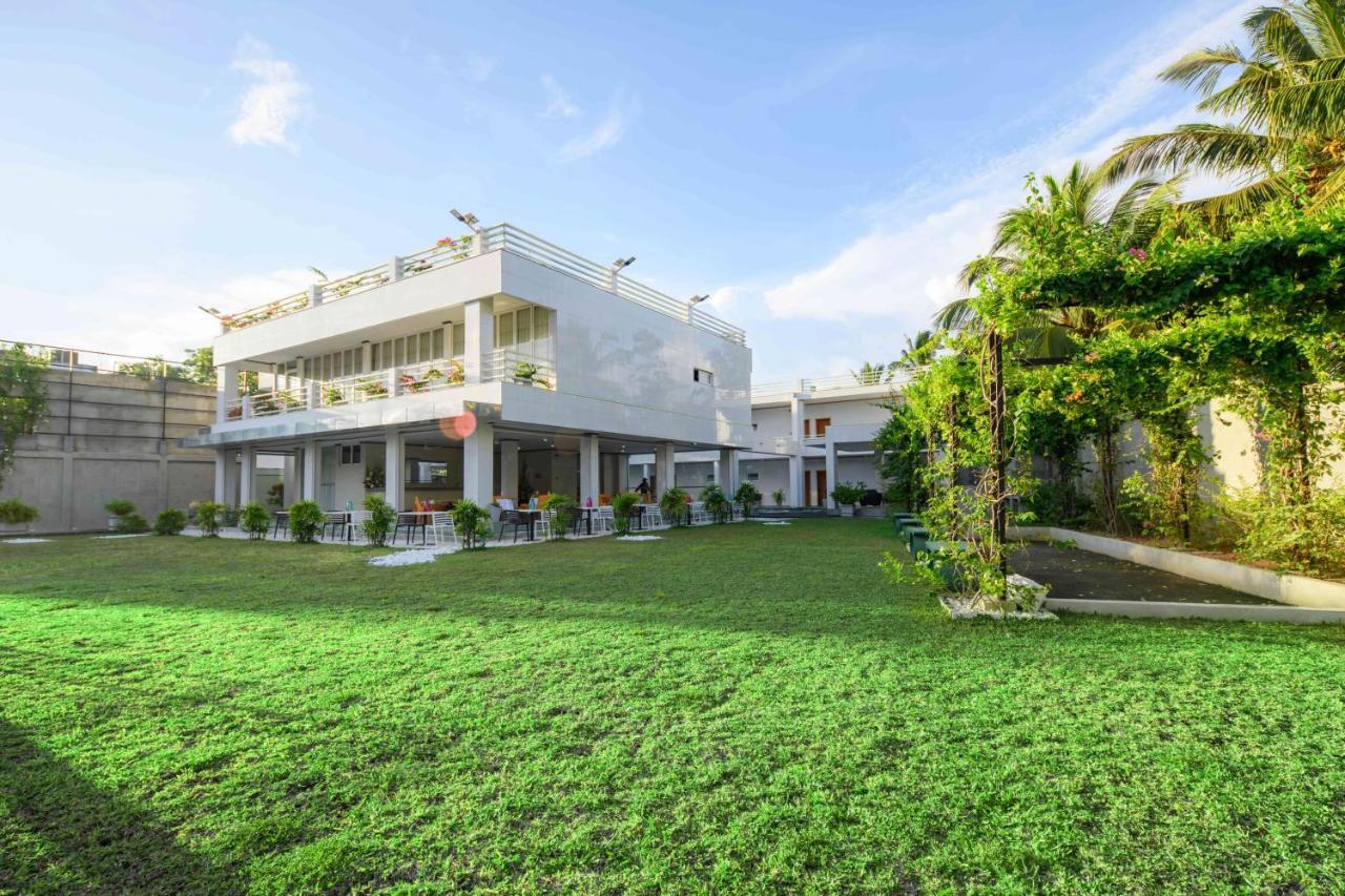 Boutique Villa Bougainvillea Weligama Exterior foto