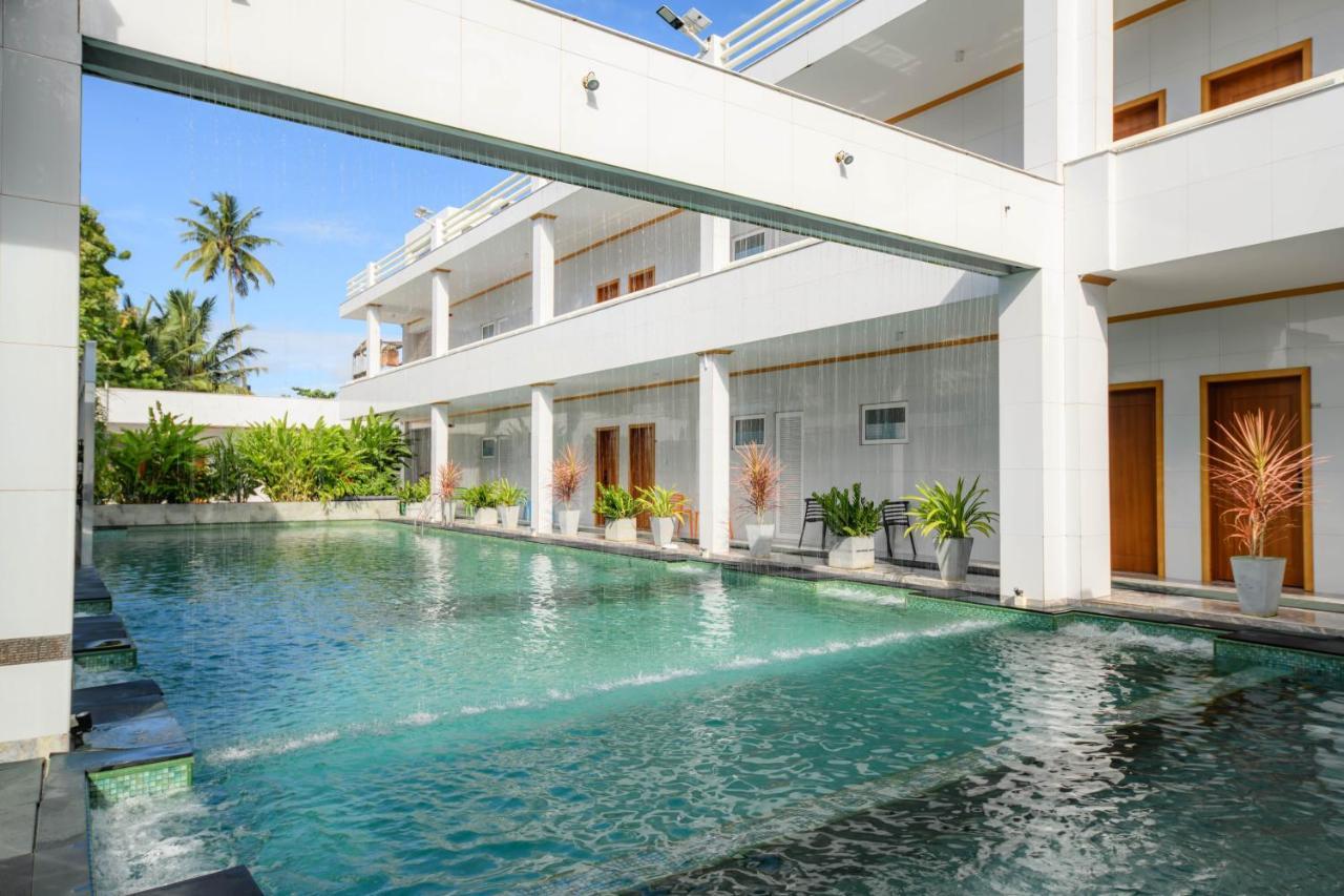 Boutique Villa Bougainvillea Weligama Exterior foto