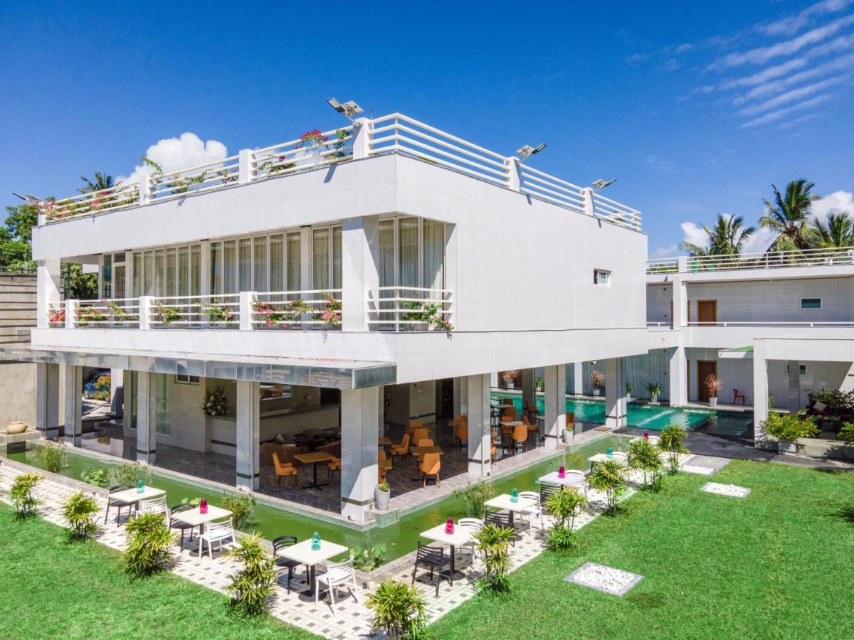 Boutique Villa Bougainvillea Weligama Exterior foto