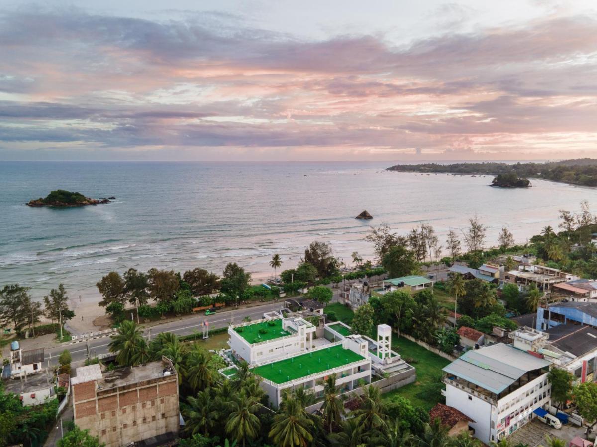 Boutique Villa Bougainvillea Weligama Exterior foto