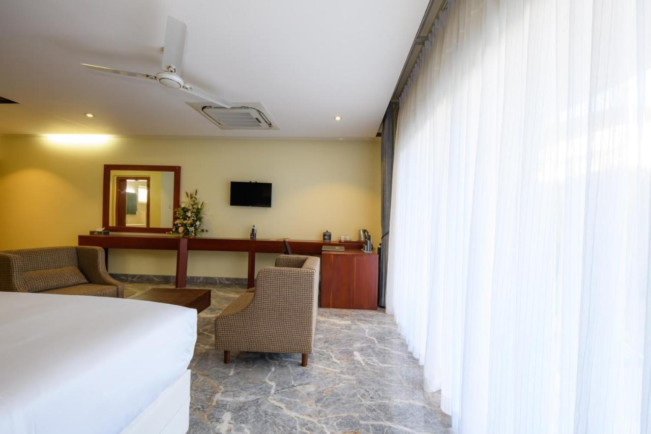 Boutique Villa Bougainvillea Weligama Exterior foto