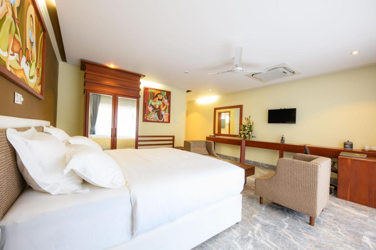 Boutique Villa Bougainvillea Weligama Exterior foto