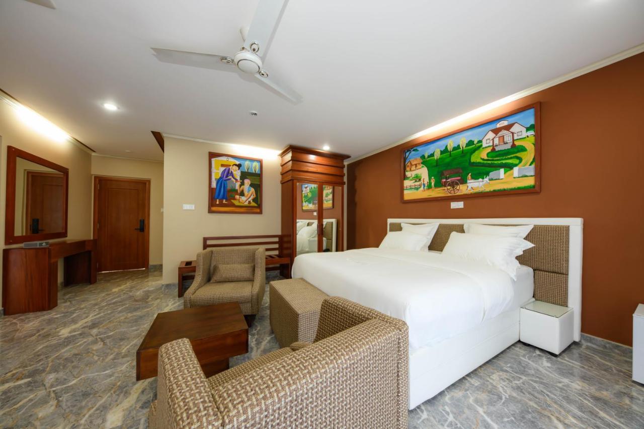 Boutique Villa Bougainvillea Weligama Exterior foto