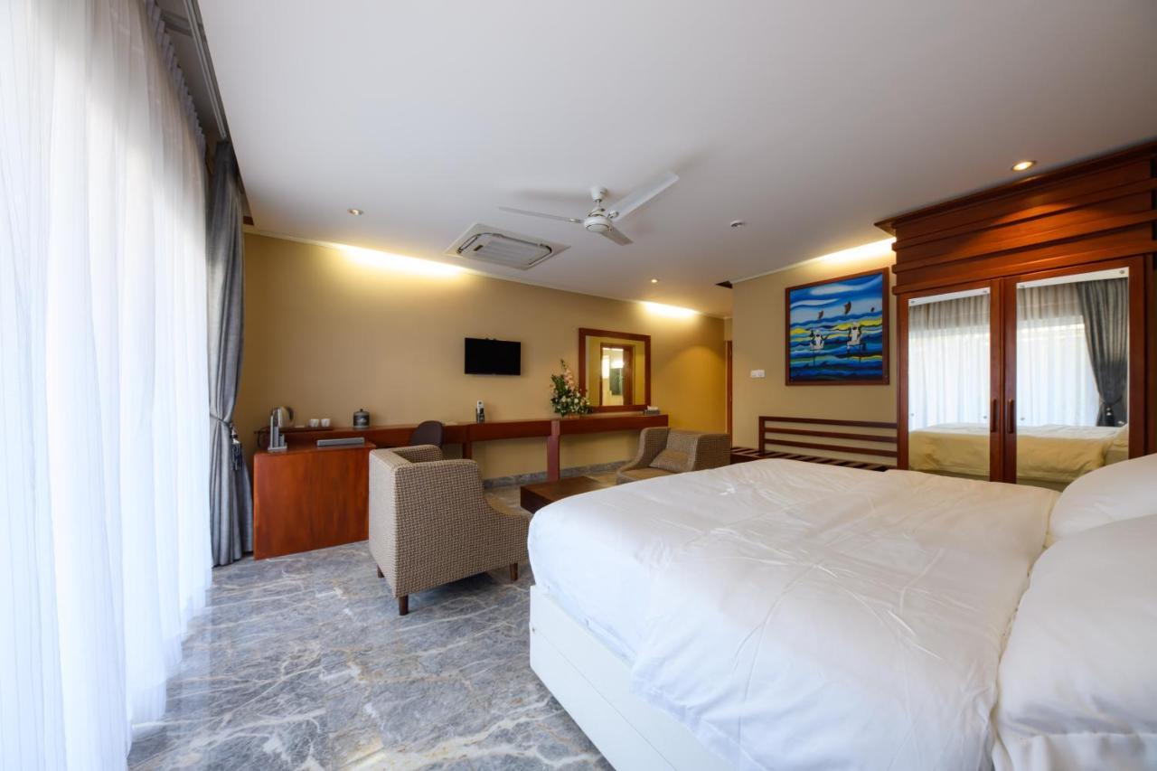 Boutique Villa Bougainvillea Weligama Exterior foto
