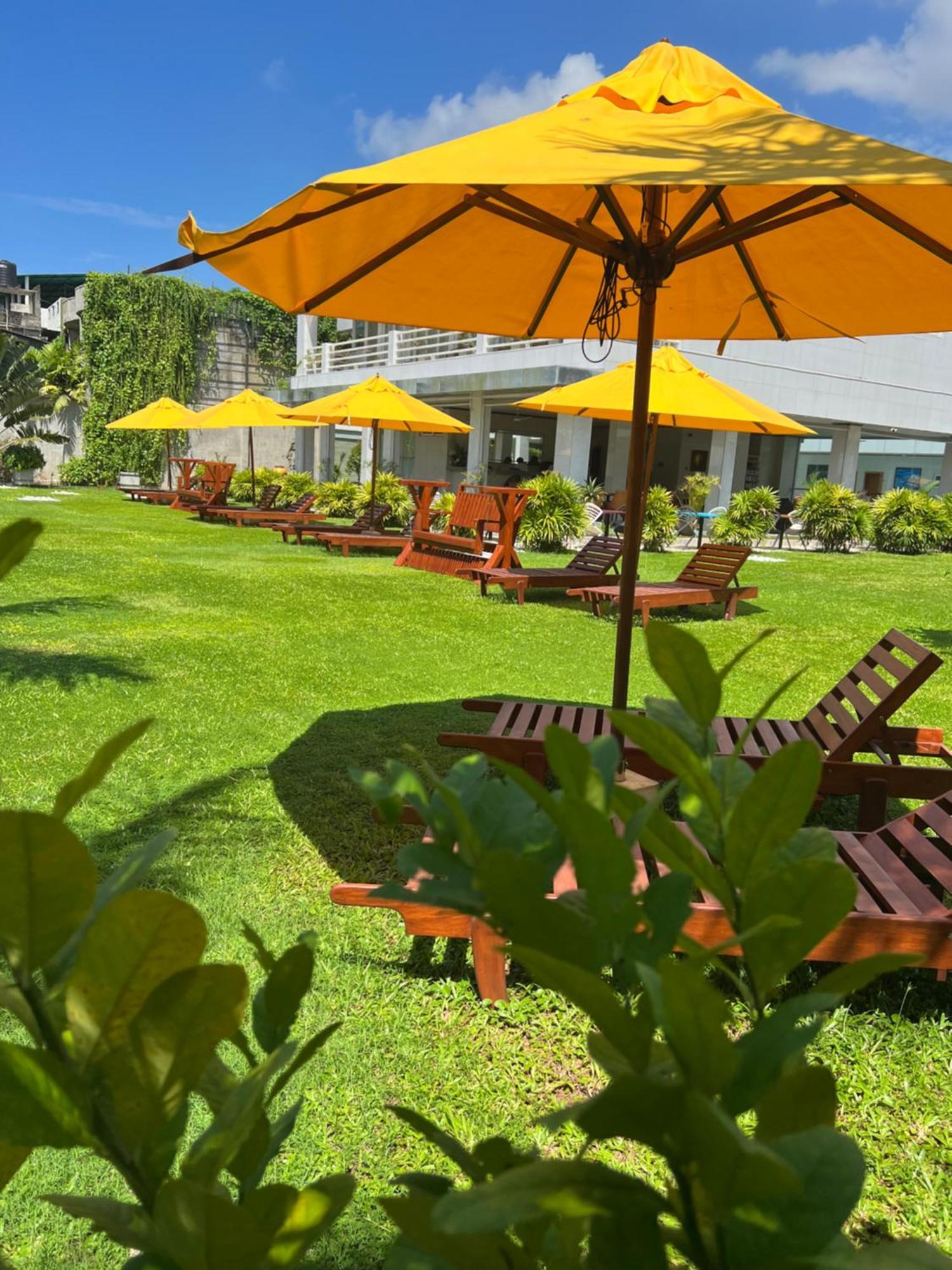Boutique Villa Bougainvillea Weligama Exterior foto