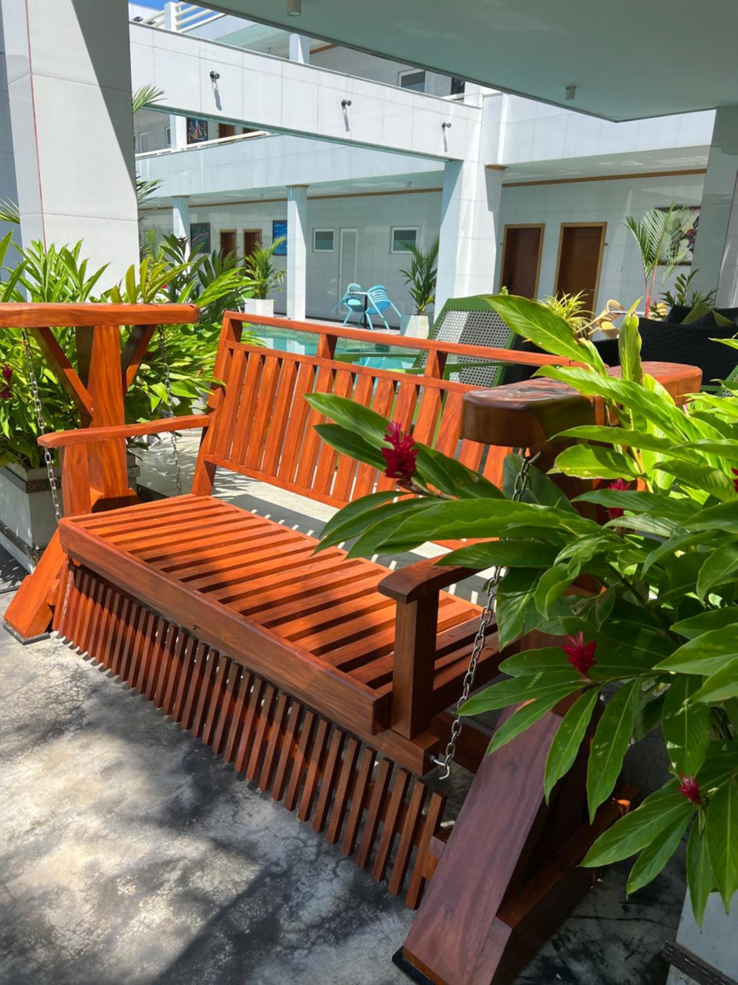 Boutique Villa Bougainvillea Weligama Exterior foto